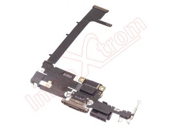 PREMIUM PREMIUM Flex cable with gold charging connector for Apple iPhone 11 Pro Max, A2218 with ic